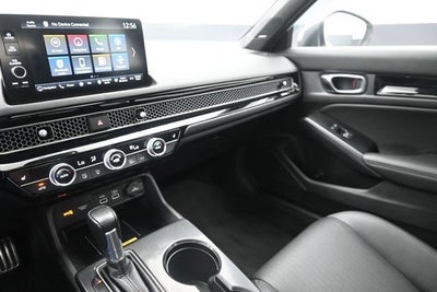 2022 Honda Civic Hatchback Sport Touring