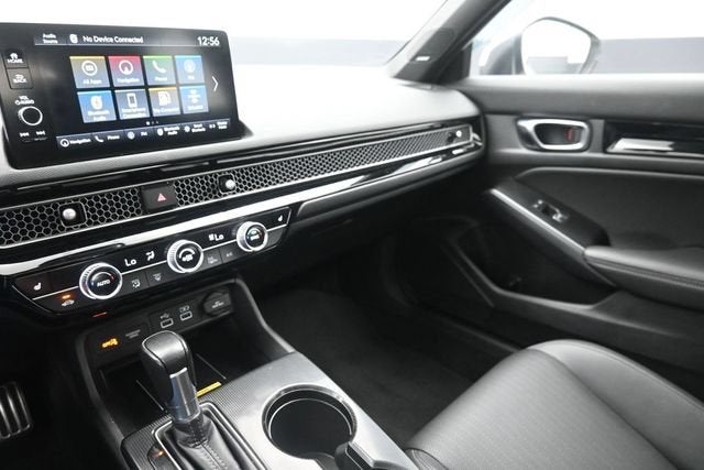 2022 Honda Civic Hatchback Sport Touring