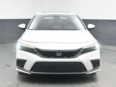 2022 Honda Civic Hatchback Sport Touring