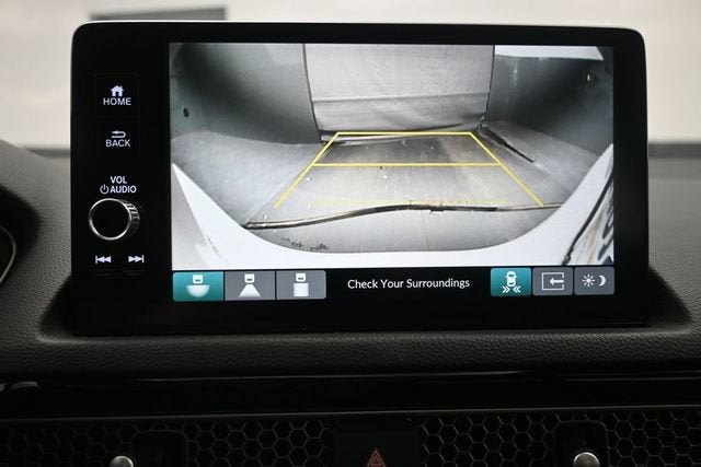 2022 Honda Civic Hatchback Sport Touring