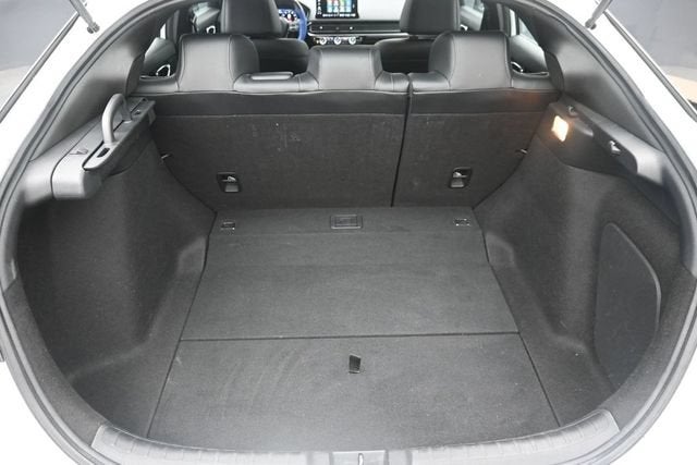 2022 Honda Civic Hatchback Sport Touring