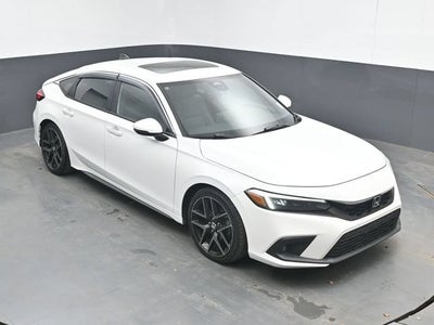 2022 Honda Civic Hatchback Sport Touring