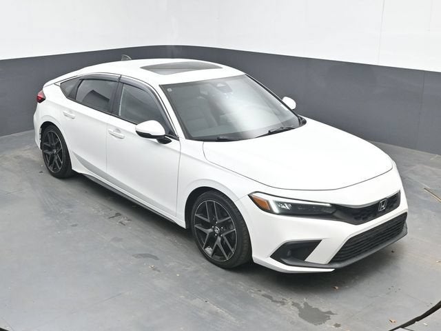 2022 Honda Civic Hatchback Sport Touring
