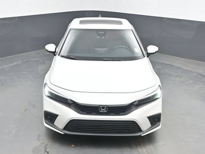 2022 Honda Civic Hatchback Sport Touring