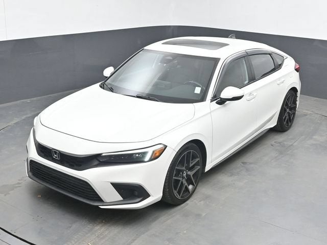 2022 Honda Civic Hatchback Sport Touring