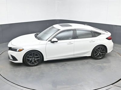 2022 Honda Civic Hatchback Sport Touring