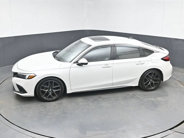 2022 Honda Civic Hatchback Sport Touring