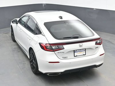 2022 Honda Civic Hatchback Sport Touring
