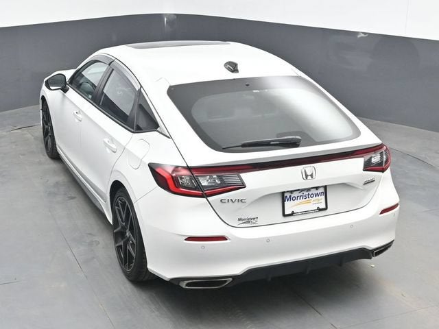 2022 Honda Civic Hatchback Sport Touring