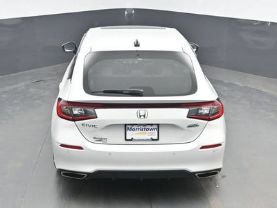 2022 Honda Civic Hatchback Sport Touring