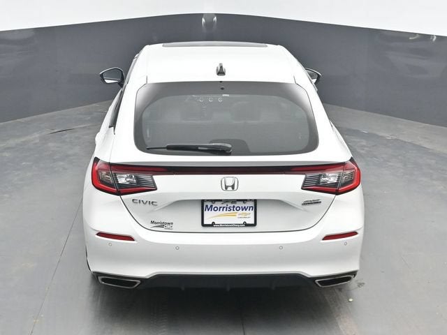 2022 Honda Civic Hatchback Sport Touring