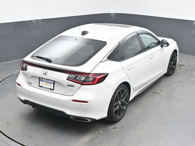 2022 Honda Civic Hatchback Sport Touring