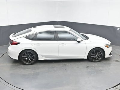 2022 Honda Civic Hatchback Sport Touring