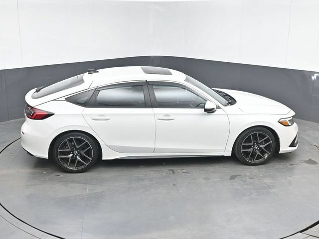 2022 Honda Civic Hatchback Sport Touring