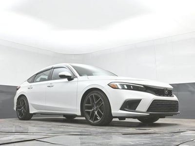 2022 Honda Civic Hatchback Sport Touring