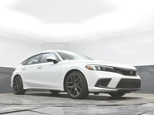 2022 Honda Civic Hatchback Sport Touring