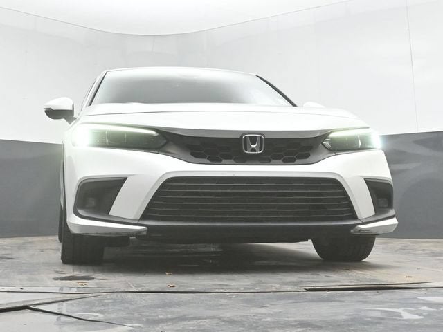 2022 Honda Civic Hatchback Sport Touring
