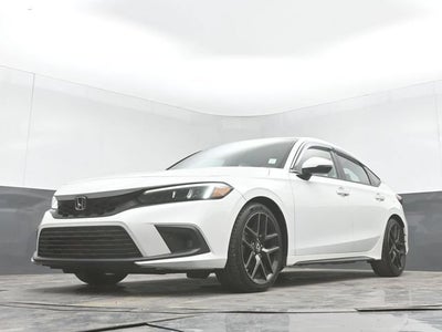 2022 Honda Civic Hatchback Sport Touring