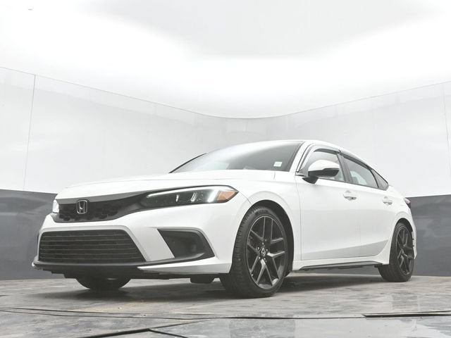 2022 Honda Civic Hatchback Sport Touring