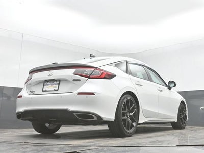 2022 Honda Civic Hatchback Sport Touring