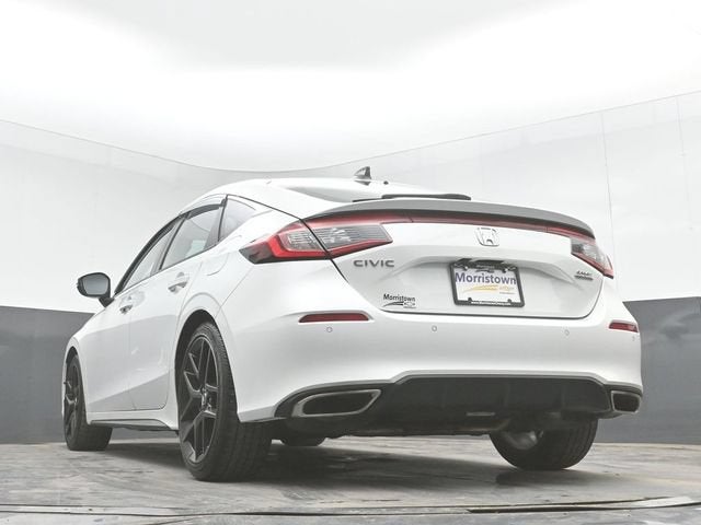 2022 Honda Civic Hatchback Sport Touring