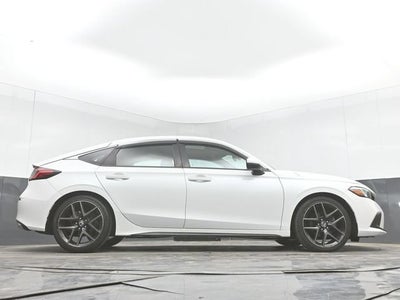 2022 Honda Civic Hatchback Sport Touring
