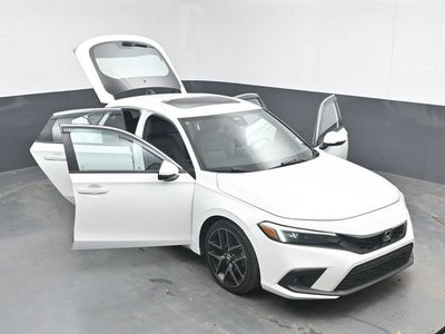 2022 Honda Civic Hatchback Sport Touring