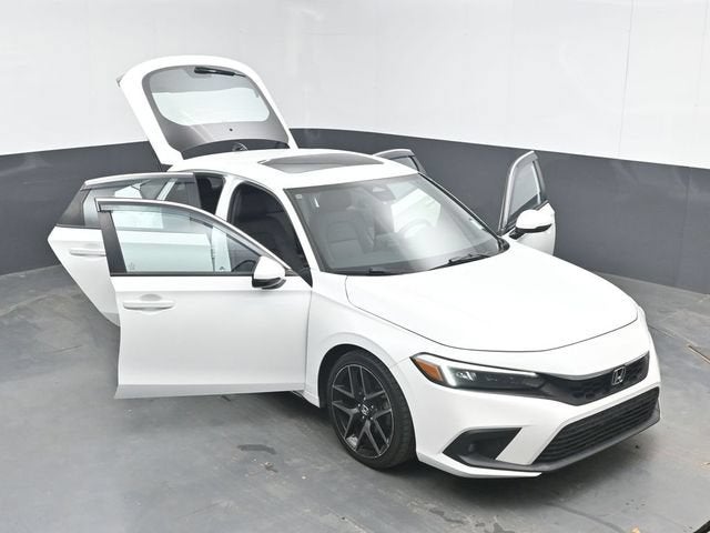 2022 Honda Civic Hatchback Sport Touring