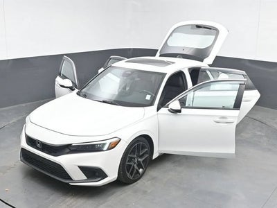 2022 Honda Civic Hatchback Sport Touring
