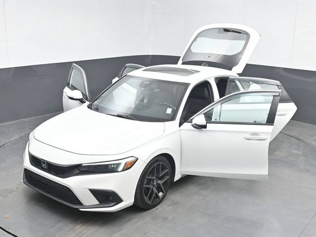 2022 Honda Civic Hatchback Sport Touring