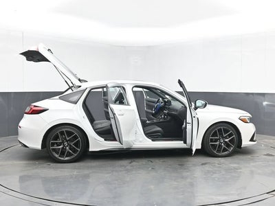 2022 Honda Civic Hatchback Sport Touring