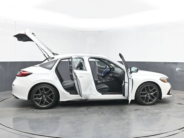 2022 Honda Civic Hatchback Sport Touring