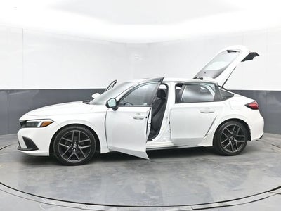 2022 Honda Civic Hatchback Sport Touring