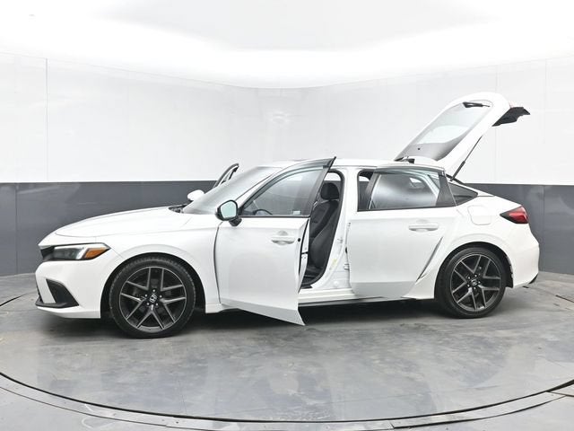 2022 Honda Civic Hatchback Sport Touring