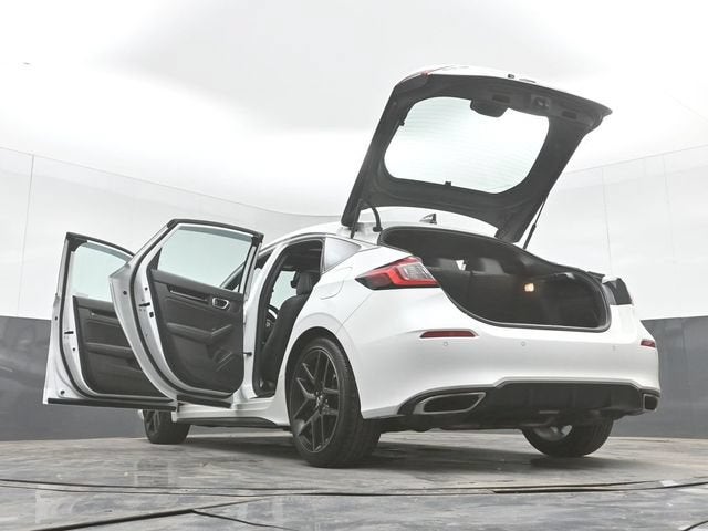 2022 Honda Civic Hatchback Sport Touring