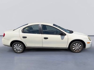 2005 Dodge Neon SE