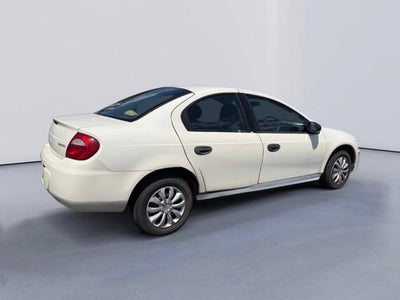 2005 Dodge Neon SE