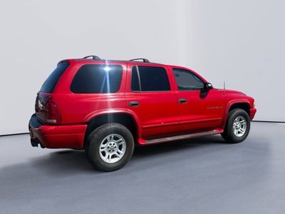 2001 Dodge Durango NA