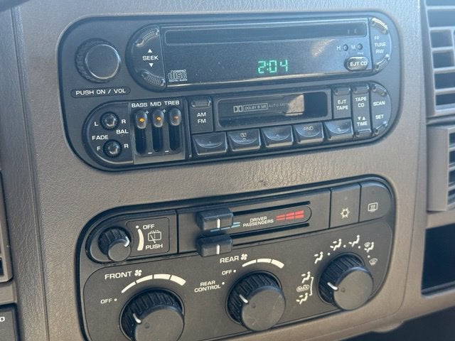 2001 Dodge Durango NA