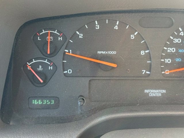 2001 Dodge Durango NA