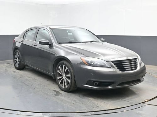 2014 Chrysler 200 Touring