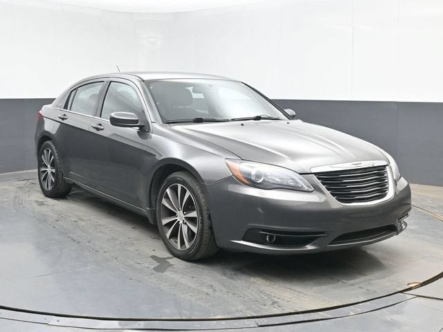2014 Chrysler 200 Touring