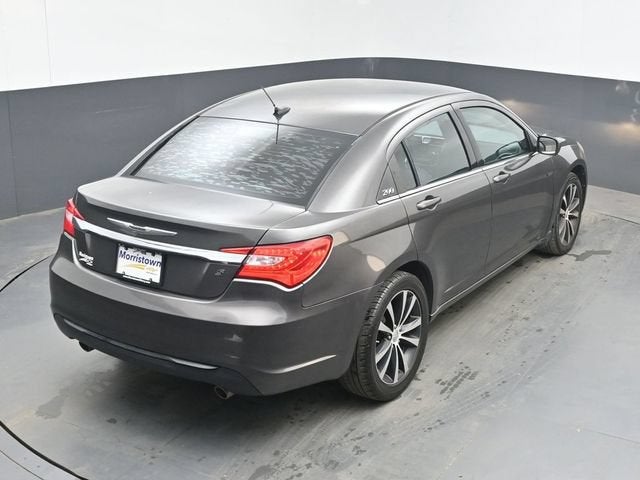 2014 Chrysler 200 Touring