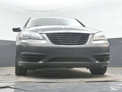 2014 Chrysler 200 Touring
