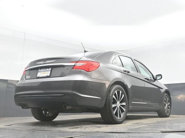 2014 Chrysler 200 Touring