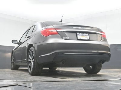 2014 Chrysler 200 Touring