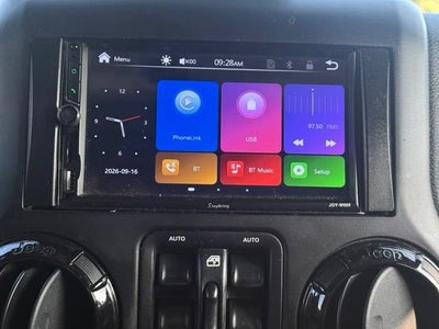 2015 Jeep Wrangler Unlimited Altitude