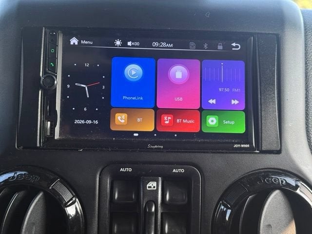 2015 Jeep Wrangler Unlimited Altitude