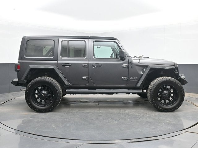 2021 Jeep Wrangler Unlimited 80th Anniversary 4x4