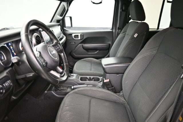 2021 Jeep Wrangler Unlimited 80th Anniversary 4x4